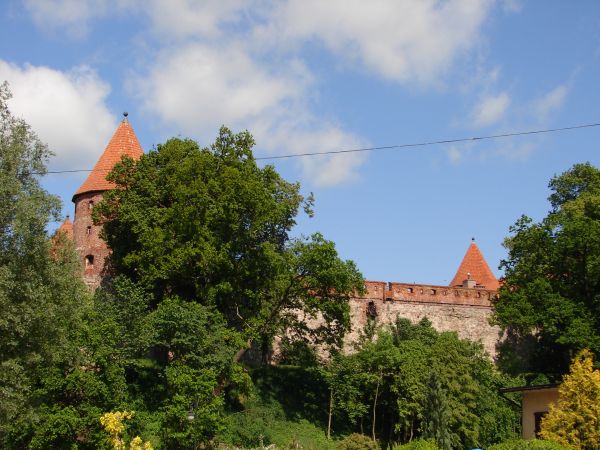 Bytow - zamek