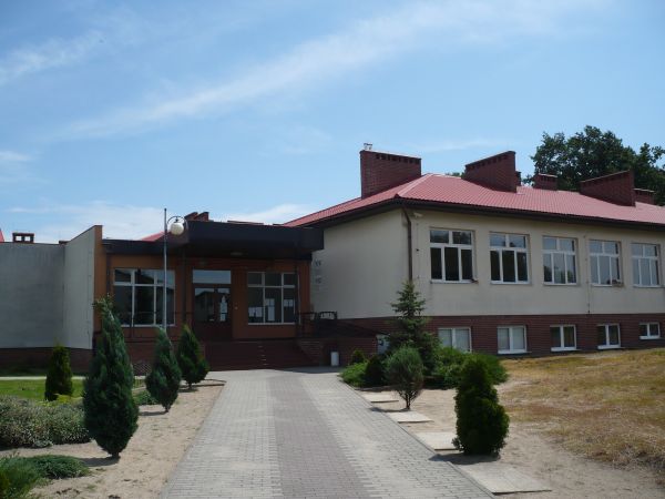 Odnowione Gimnazjum.