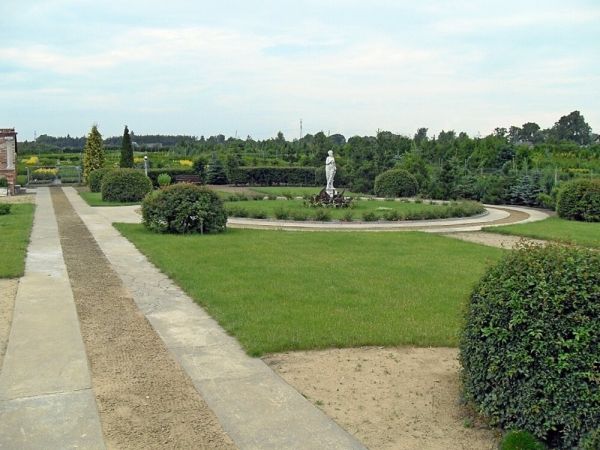 FRANK-RAJ _Ozdobne Ogrody Polskie