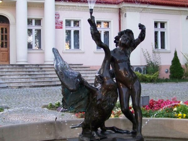 Pałac pod Filarami.