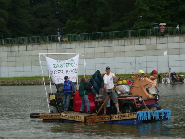 Kędzierzyn-Koźle- Pływadła 2008