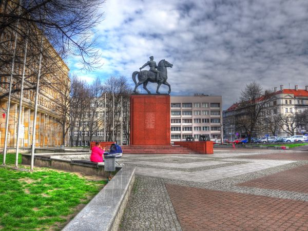 Pomnik Józefa Piłsudskiego