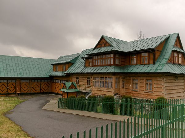 Chochołów-malownicza wieś podhalańska