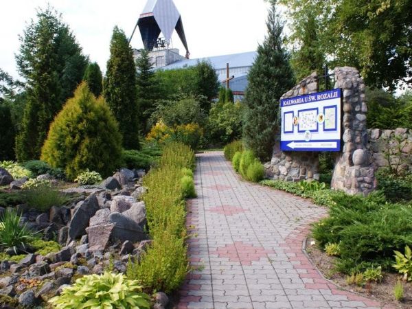 Szczecinek, sierpień 2014