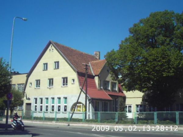 Przedszkole Nr.1 przy ul. Czołgistów.