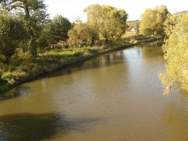 Nasza piękna rzeka.