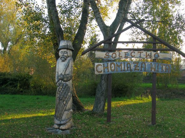 Sołectwo Chomiąża wita ...