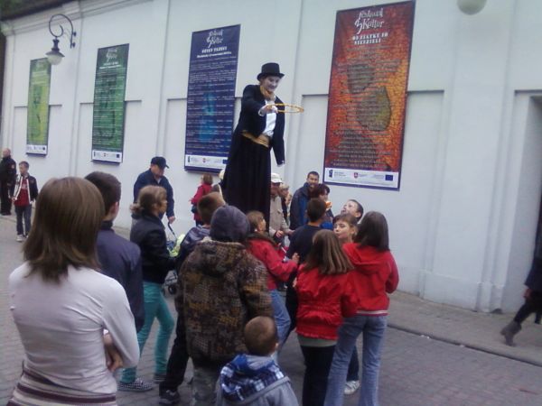 Festiwal Trzech Kultur  we Włodawie