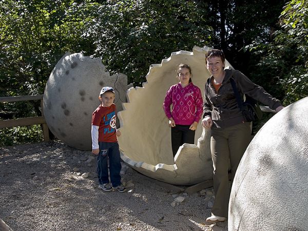 Zator-Park Ruchomych Dinozaurów "DinozatorLand"