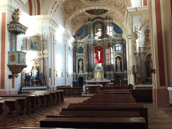 Nawa gówna i ołtarz