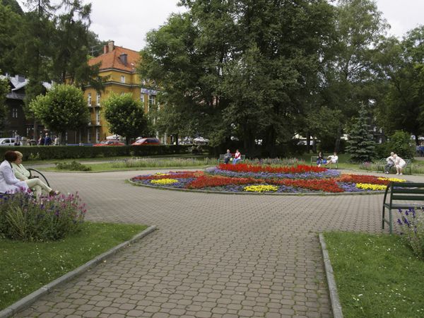 Krynica Zdrój-Klomb