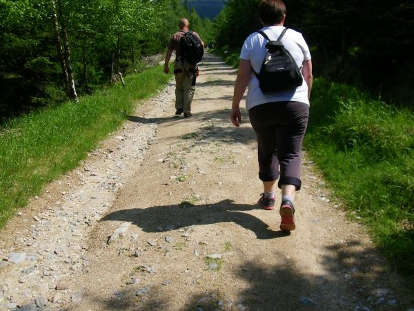 może następnym razem uda się dojść do szczytu