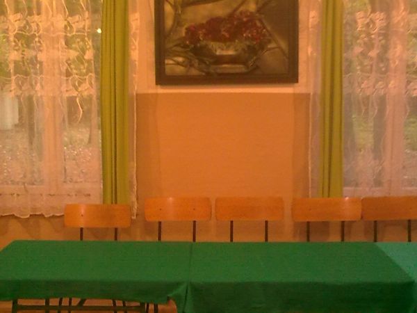 Świetlica wiejska w Remiszewie