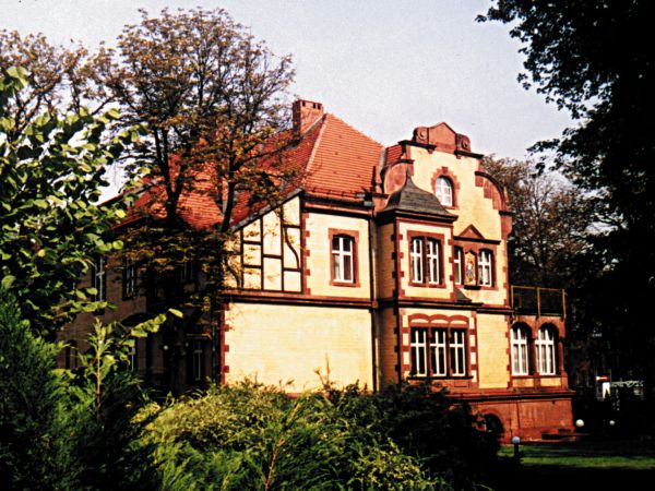 Hotel "Florianka" w Nowym Bytomiu