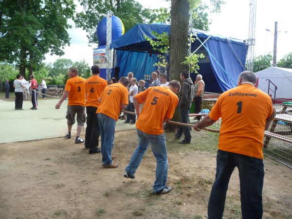 Zawody sołeckie 2009