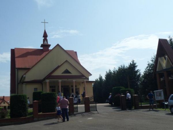 kościół pw. św. Antoniego z Padwy.