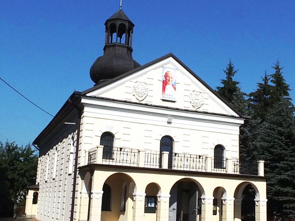 Sanktuarium Matki Boskiej Zbaraskiej