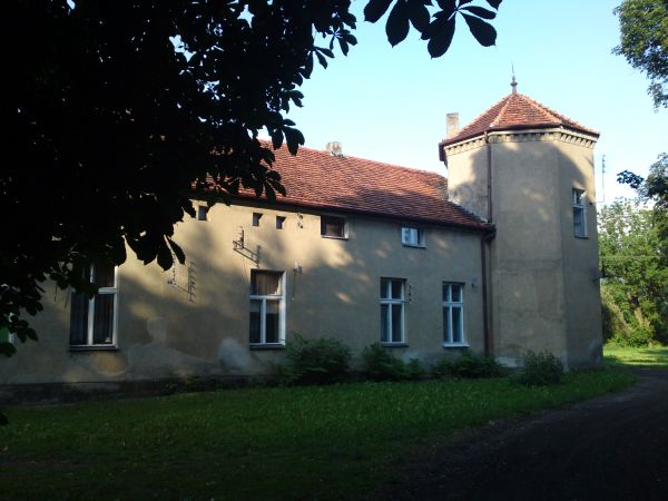 Pałac mały w Gutowie Wielkim