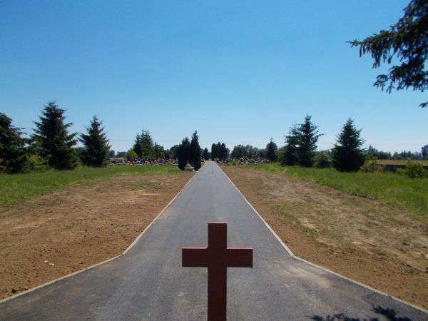 Piękna droga do  wieczności .