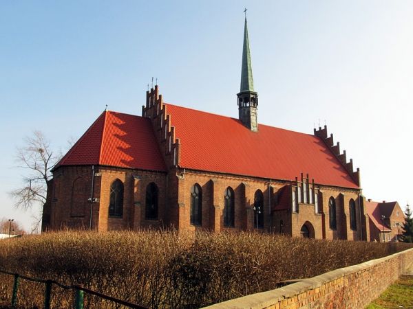 Kościół p.w. Matki Bożej Bolesnej