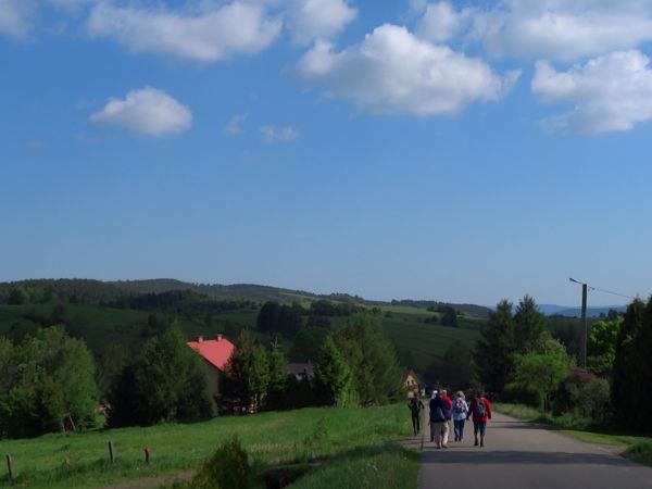 przemierzamy - wolności walory wieku dojrzałego - smakujemy ! siła bierze się ze słabości...
