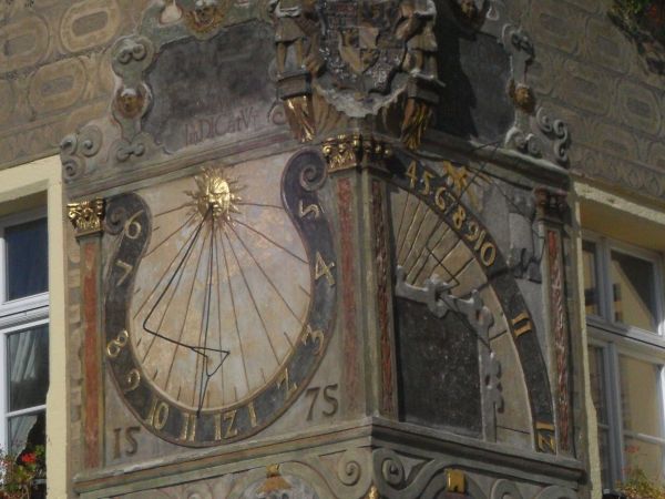 Ratuszowy zegar