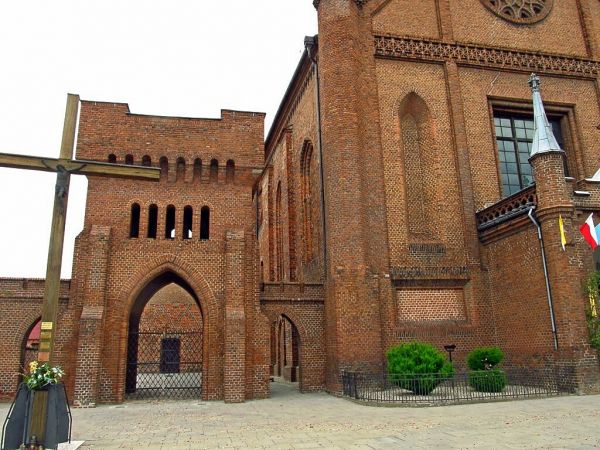 Kościół pw. Wszystkich Świętych