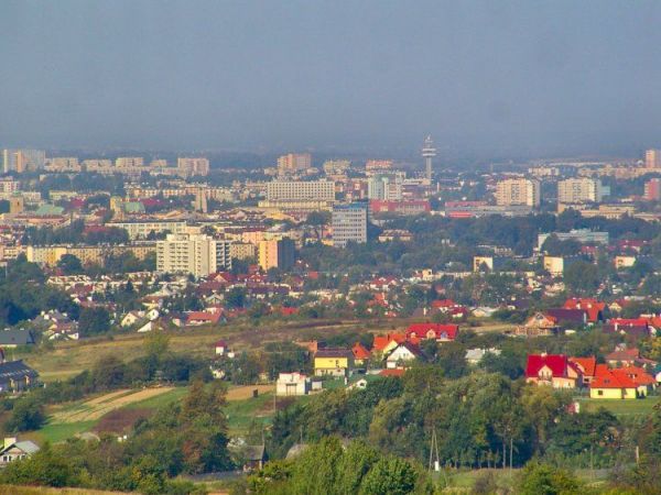 Panorama Rzeszowa