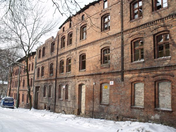 Rudery familoków w Miechowicach