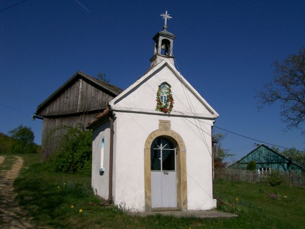 Kapliczka na Świerczu