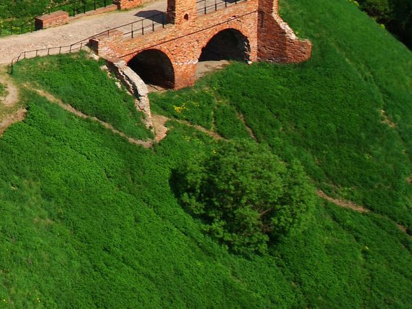 Czersk – most murowany z 1762 r.