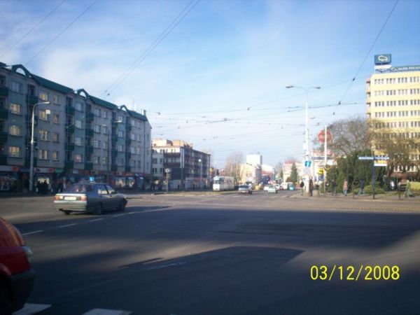 Główne skrzyżówanie...