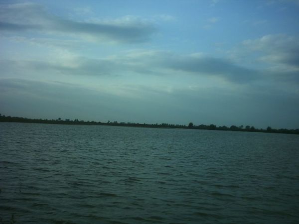 Powódz na przełomie VII i VIII