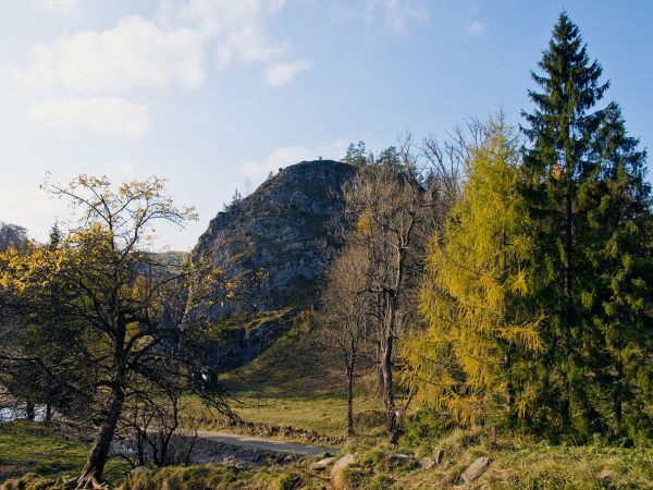 REZERWAT BIAŁA WODA