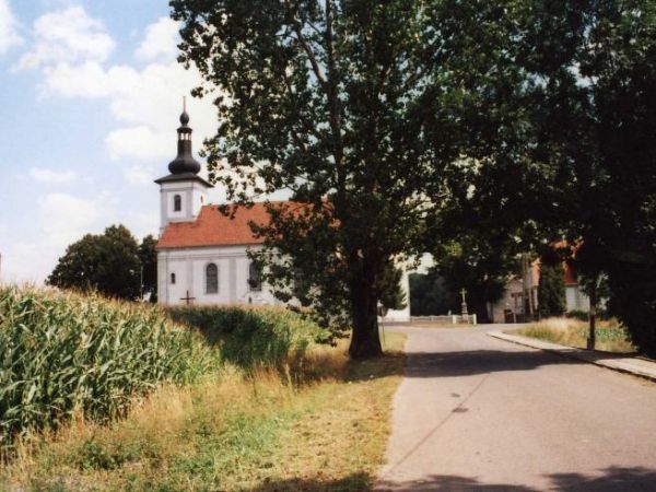 Kościół św. Mikołaja. Zdj. Marii Szewior