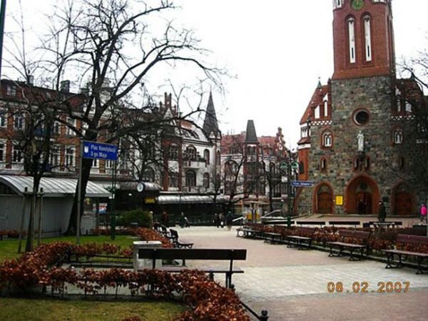 Kościół na Monciaku