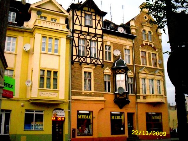 Ulica Wojska Polskiego