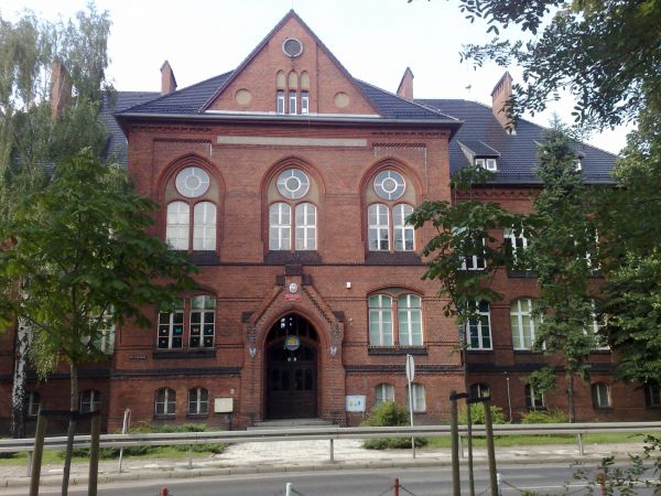 Szkoła podstawowa nr 3.