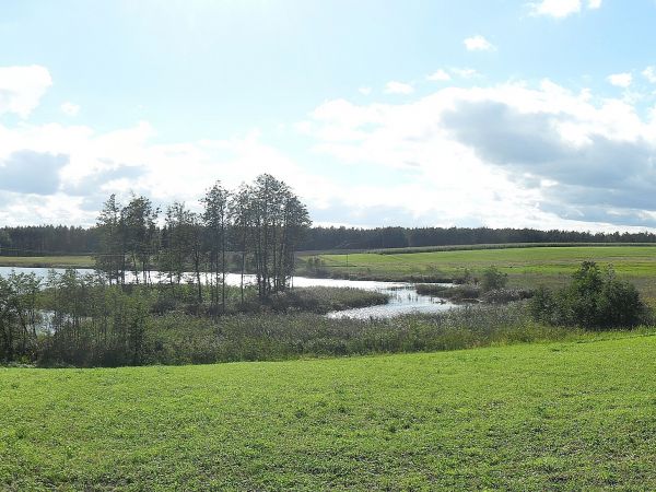 Podobnie jak Huta Kalna, od 1995 roku, przynależy do miasta Czarna Woda.
