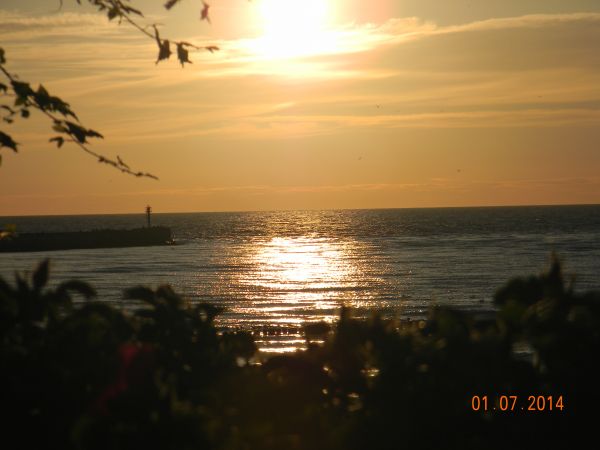 Uchwycone z Promenady