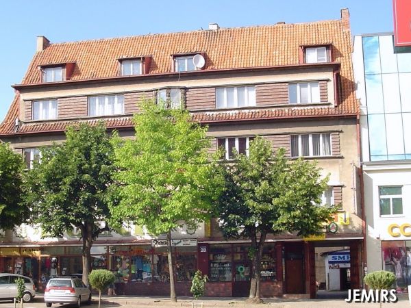 Ulica Wojska Polskiego