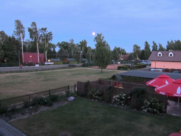 Teren przy Brzozowej 22