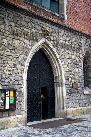 Nowy Sącz- Bazylika pod wezwaniem Świętej Małgorzaty.