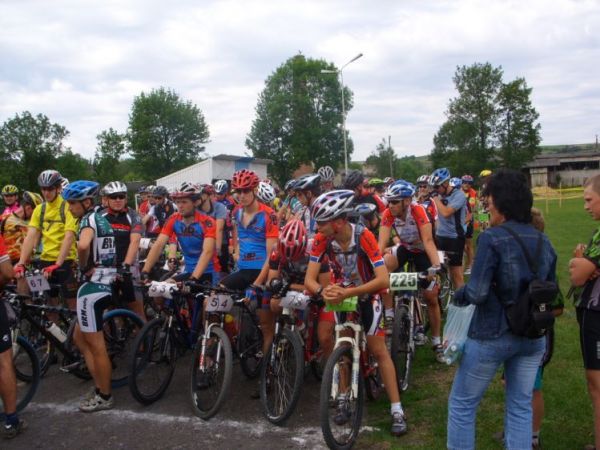 Maratony MTB