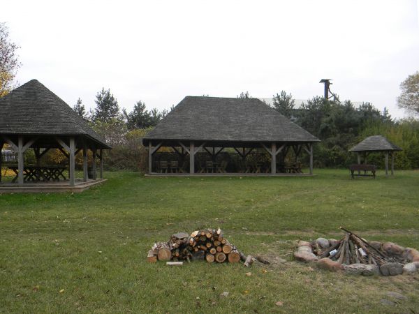 Zespół Pałacowo - parkowy, 03 11 2011