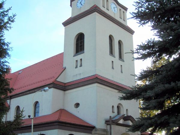 Kościół p.w. N.S.P.J.