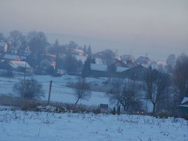 ZIMA W HARCIE - LIPNIK
