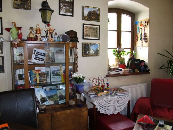 Magiczna kawiarenka .