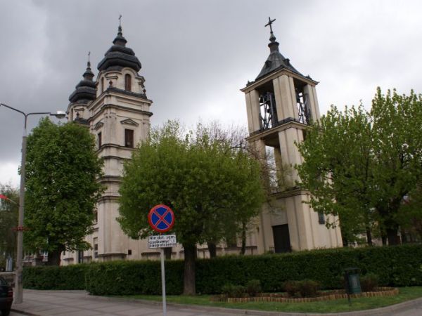 Kościół Par. Św. Trójcy