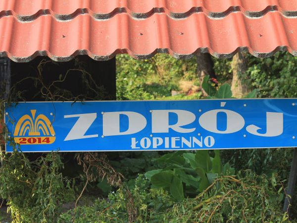 zdjecie Łopienno